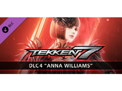 TEKKEN 7 - DLC4: Anna Williams * STEAM RU ⚡ AUTO 💳0%