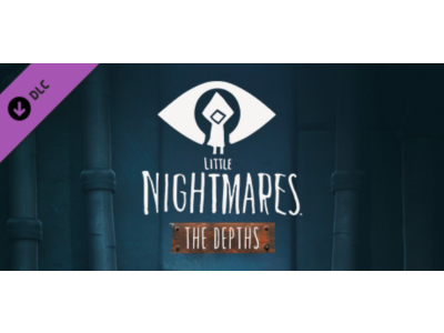 Little Nightmares - The Depths DLC * STEAM RU ⚡