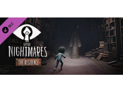 Little Nightmares - The Residence DLC * STEAM RU ⚡
