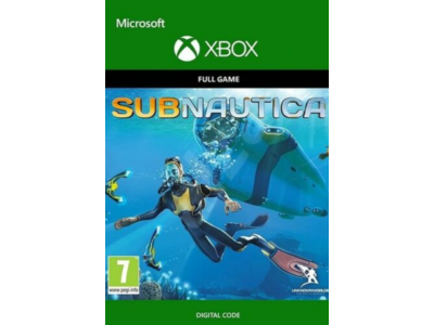 SUBNAUTICA ✅XBOX КЛЮЧ