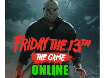 Friday the 13th: The Game - ОНЛАЙН✔️STEAM Аккаунт
