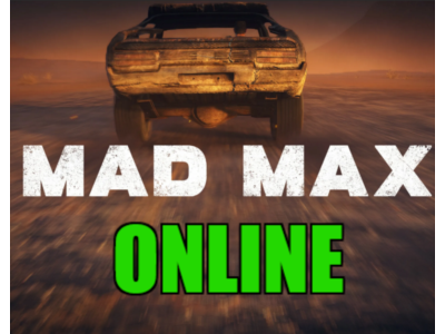 Mad Max - ОНЛАЙН✔️STEAM Аккаунт