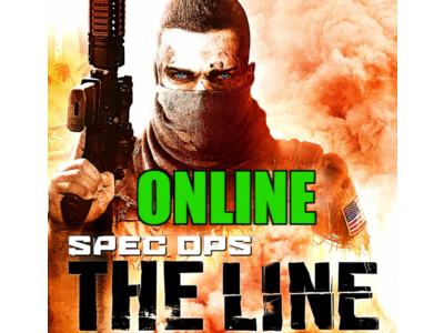 Spec Ops: The Line - ОНЛАЙН✔️STEAM Аккаунт