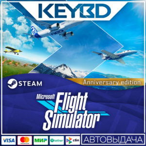 Microsoft Flight Simulator 40th Anniversary Edi +CHOICE