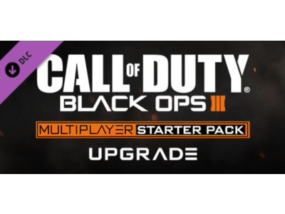 CoD BO III - MP Starter Pack Zombies Deluxe Upgrade
