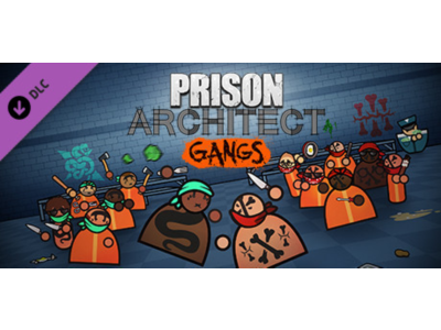 Prison Architect - Gangs DLC * STEAM RU ⚡ АВТО 💳0%