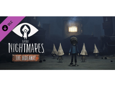 Little Nightmares - The Hideaway DLC * STEAM RU ⚡