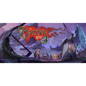 The Banner Saga 3: Standard Edition * STEAM RU ⚡