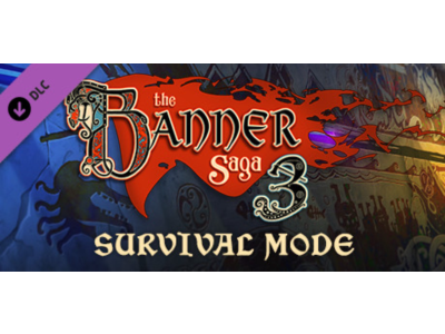 The Banner Saga 3 - Survival Mode DLC * STEAM RU ⚡