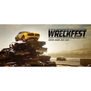 Wreckfest * STEAM RUSSIA ⚡ AUTODELIVERY 💳0% CARDS