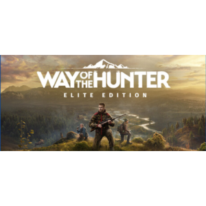 Way of the Hunter Elite Edition * STEAM RU ⚡ AUTO 💳0%