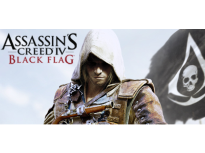 Assassin&acute;s Creed Black Flag - Gold Edition steam Россия