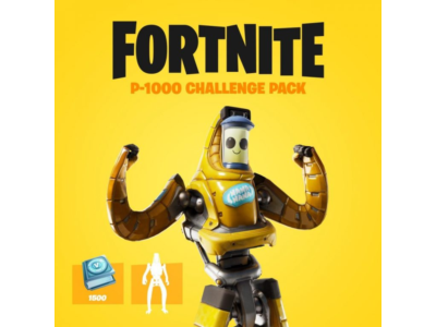 🔥Fortnite - P-1000's Quest Pack key XBOX