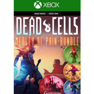 DEAD CELLS: MEDLEY OF PAIN BUNDLE ✅XBOX KEY