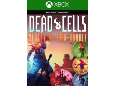 DEAD CELLS: MEDLEY OF PAIN BUNDLE ✅XBOX КЛЮЧ