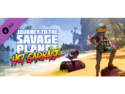 Journey to the Savage Planet - Hot Garbage DLC