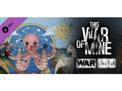 This War of Mine: War Child Charity DLC * STEAM RU ⚡