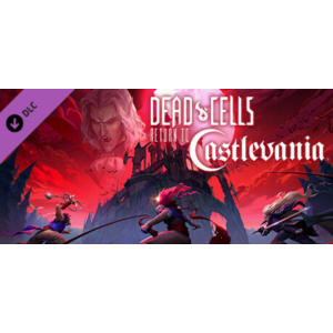Dead Cells: Return to Castlevania DLC * STEAM RU ⚡