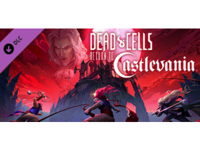 Dead Cells: Return to Castlevania DLC * STEAM RU ⚡