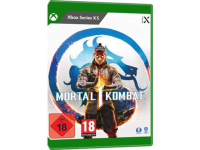 MORTAL KOMBAT 1 (2023) XBOX SERIES X|S и ПК Ключ 🔑