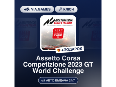 🧁 Assetto Corsa Competizione 2023 GT World Challenge
