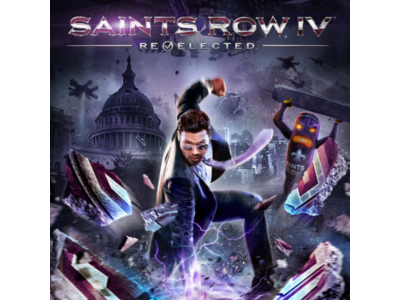 SAINTS ROW IV: RE-ELECTED ✅STEAM КЛЮЧ
