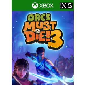 ❗ORCS MUST DIE! 3❗XBOX ONE/X