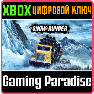 ❗SNOWRUNNER❗XBOX ONE/X
