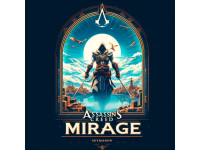 🐫Assassin’s Creed Mirage Deluxe 🏜️ XBOX ONE/XS🎁