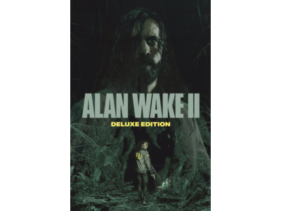 ✅Alan Wake 2 Deluxe Edition✅XBOX SERIES XS Activation🎁