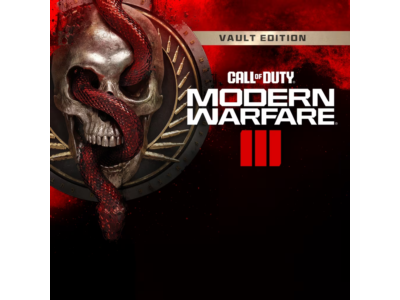🔥Call of Duty: Modern Warfare III Vault Edition XBOX🎁