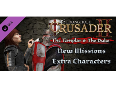 Stronghold Crusader 2: The Templar & The Duke DLC