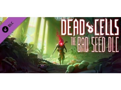 Dead Cells: The Bad Seed DLC * STEAM RU ⚡ AUTO 💳0%