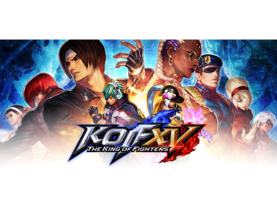 THE KING OF FIGHTERS XV Standard Edition * STEAM RU ⚡