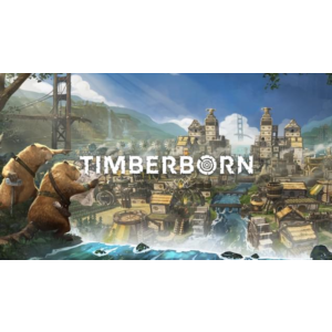 🏖️ Timberborn 🌙 Steam Ключ 🌠 Весь мир