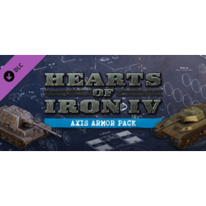 Hearts of Iron IV: Axis Armor Pack DLC * STEAM RU ⚡