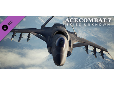 ACE COMBAT™ 7: SKIES UNKNOWN – ASF-X Shinden II Set