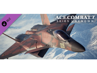 ACE COMBAT™ 7: SKIES UNKNOWN – CFA-44 Nosferatu Set