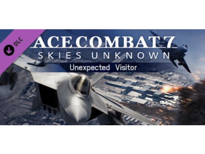 ACE COMBAT 7: SKIES UNKNOWN - Unexpected Visitor DLC