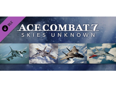 ACE COMBAT™ 7: SKIES UNKNOWN - F-4E Phantom II + 3 Skin