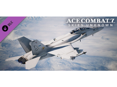 ACE COMBAT™ 7: SKIES UNKNOWN - F/A-18F Super Hornet Blo