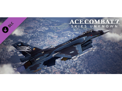 ACE COMBAT™ 7: SKIES UNKNOWN - F-2A -Super Kai- Set