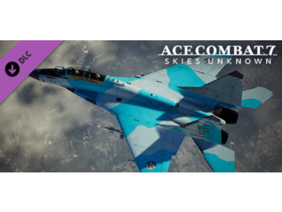 ACE COMBAT™ 7: SKIES UNKNOWN - MiG-35D Super Fulcrum Se