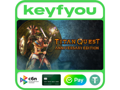 Titan Quest Anniversary Edition / STEAM КЛЮЧ 🔥