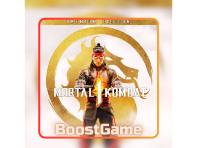 ・MORTAL KOMBAT 1 (2023)・PREMIUM EDITION・STEAM GLOBAL・