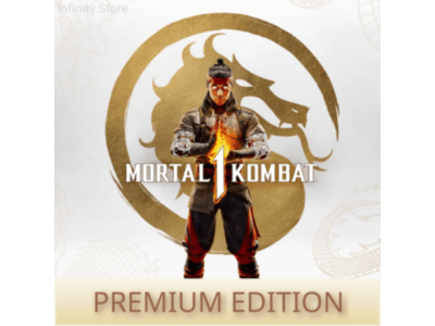 🔥 Mortal Kombat 1 (2023) Premium ✅Steam 🌎Global