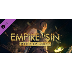 Empire of Sin - Make it Count DLC * STEAM RU ⚡