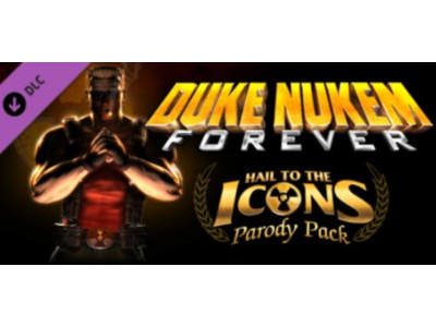 Duke Nukem Forever - Hail to the Icons Parody Pack DLC