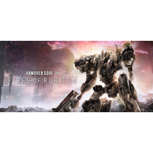 ARMORED CORE VI FIRES OF RUBICON Standard Edition