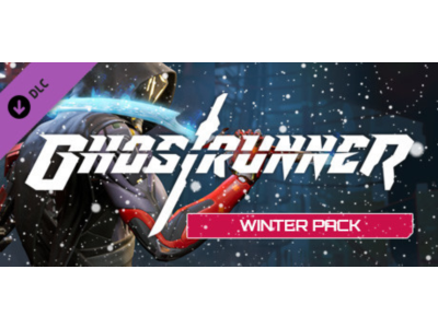 Ghostrunner Winter Pack DLC * STEAM RU ⚡ AUTO 💳0%
